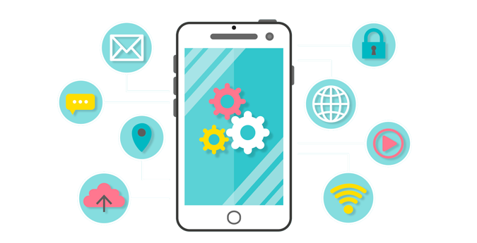 Android & ios App Development in ranchi jharkhand india